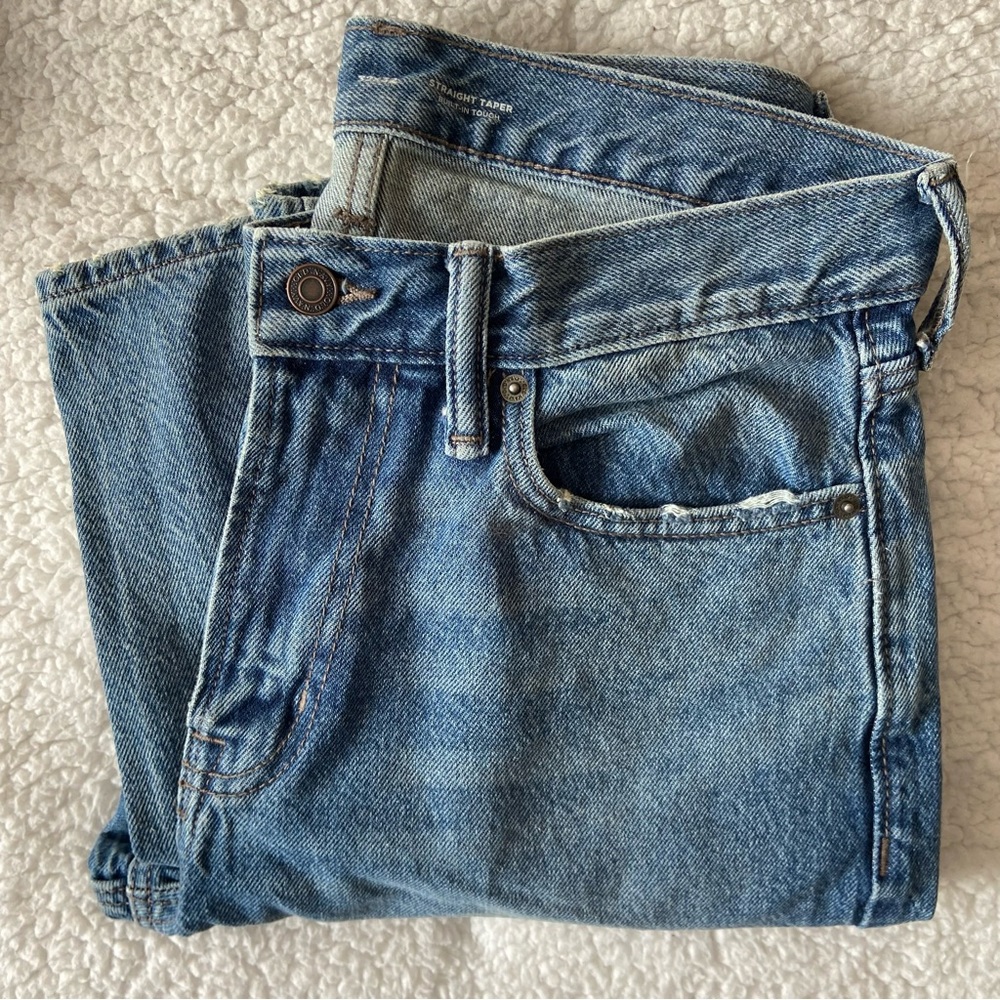Old Navy Straight Taper 32x32 women’s EUC